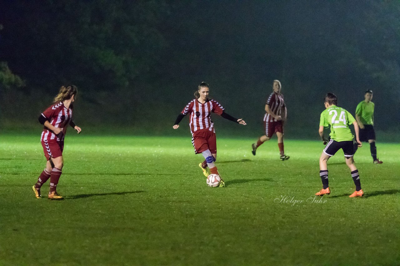 Bild 173 - B-Juniorinnen TuS Tensfeld - MTSV Olympia Neumnster : Ergebnis: 4:1